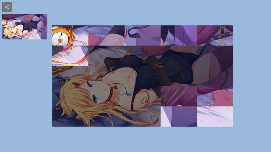 Ecchi Puzzles artwork 3