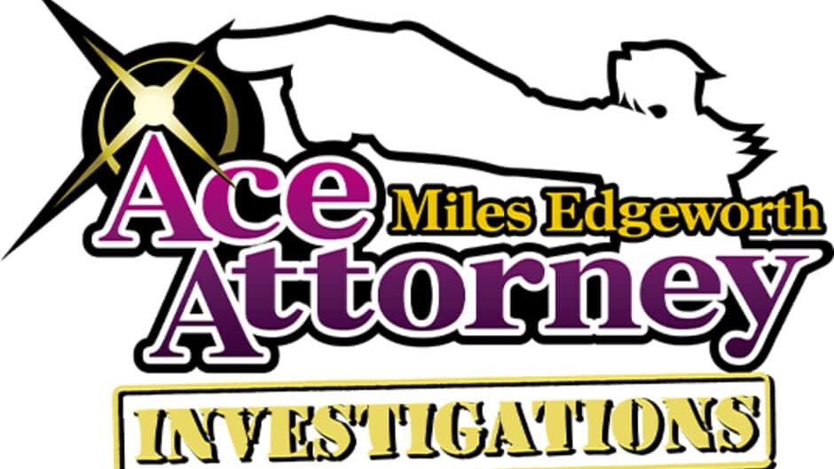 Ace Attorney Investigations: Miles Edgeworth artwork 1