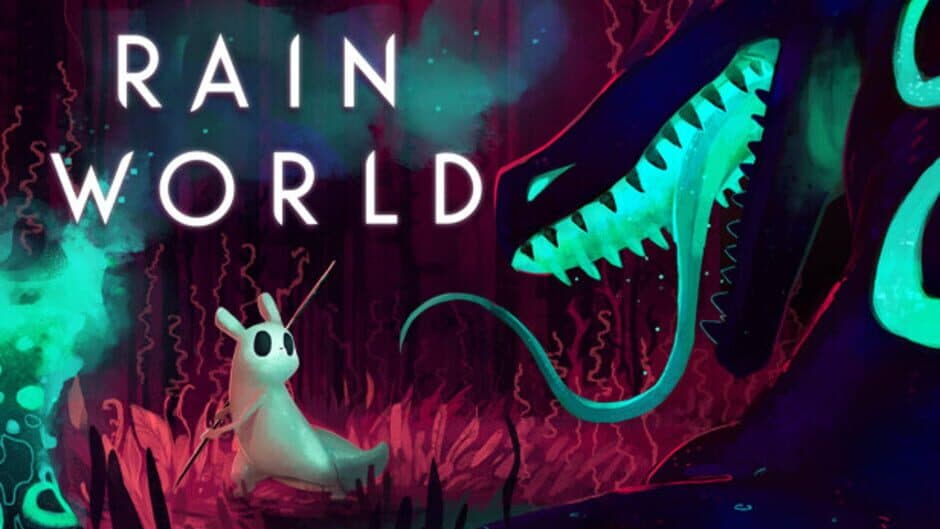 Rain World artwork 3