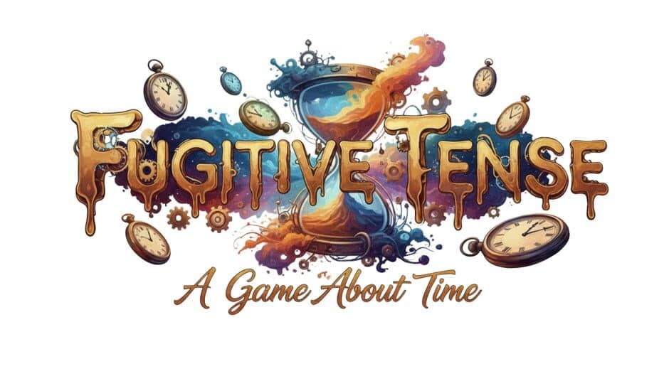 Fugitive Tense: A Game About TIme artwork 2