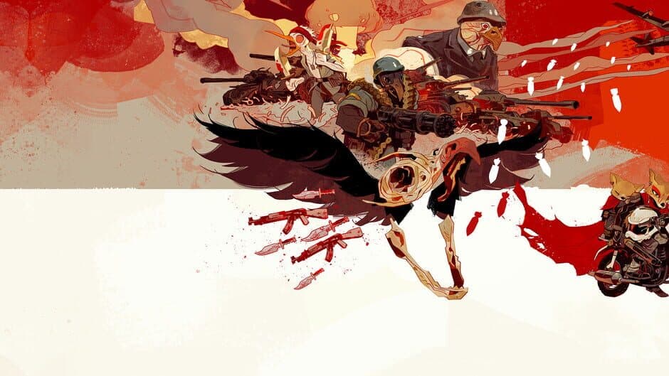 Laika: Aged Through Blood artwork 3