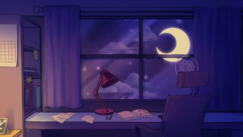 Luna's Diary artwork 1