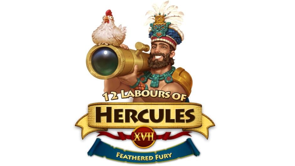 12 Labours of Hercules XVII: Feathered Fury artwork 2