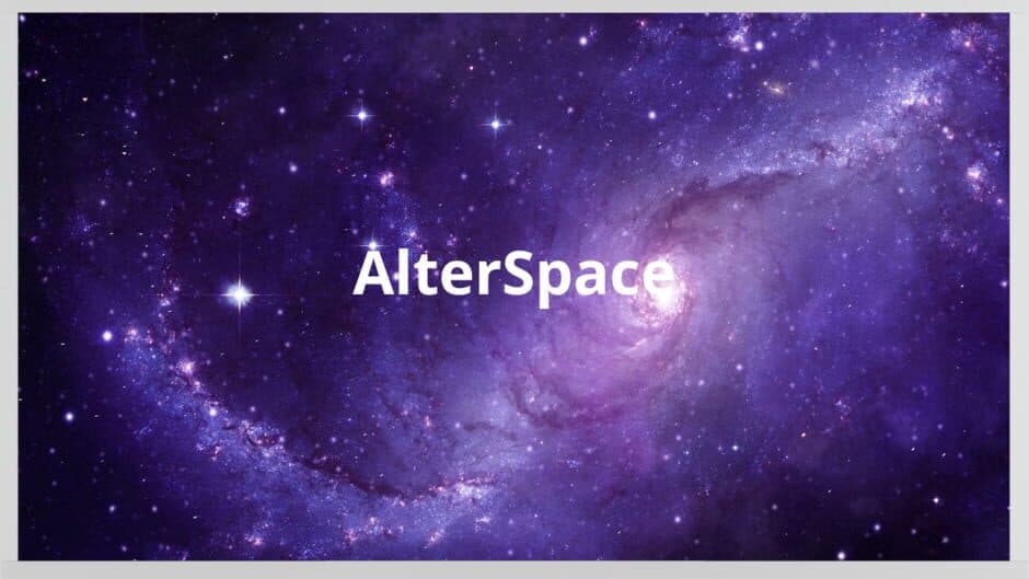 AlterSpace artwork 2