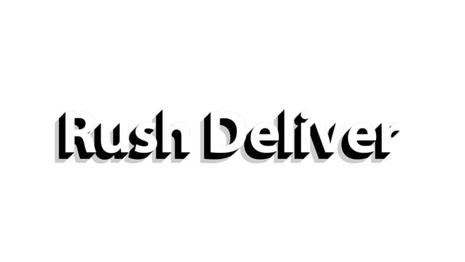 Rush Delivery artwork 1
