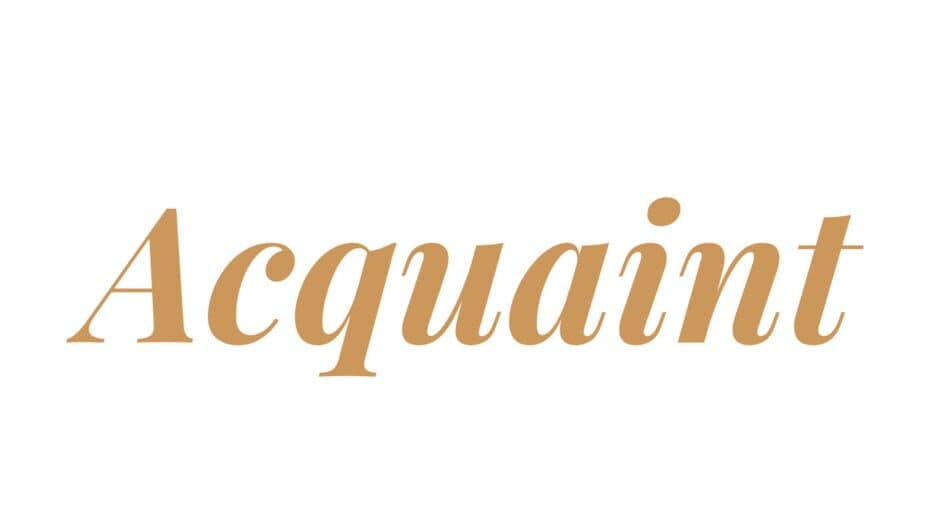 Acquaint artwork 2