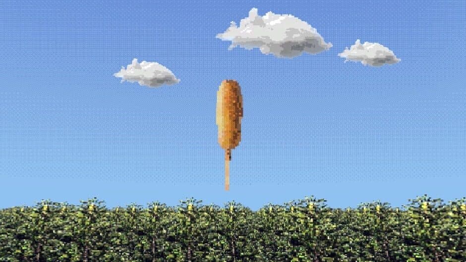 Legend of the Corndog(s) artwork 1