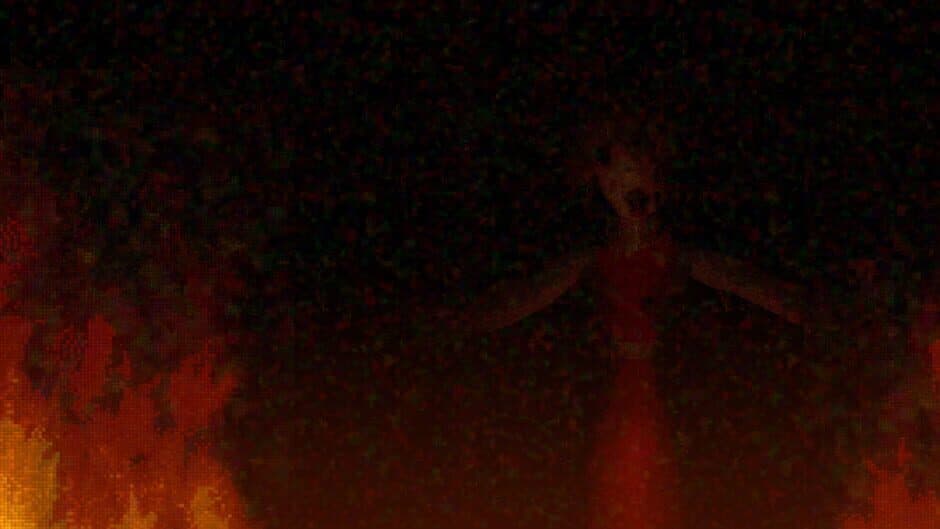 Bone Fire Effigy artwork 1