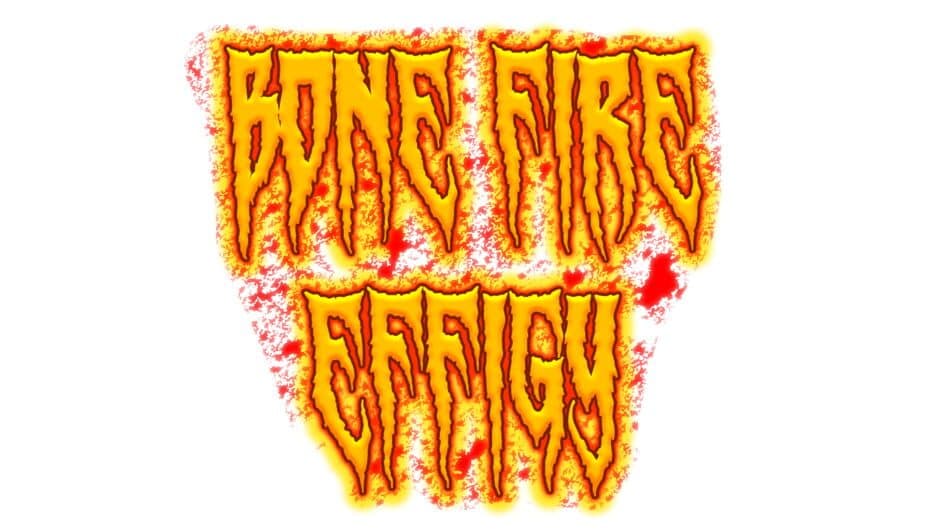 Bone Fire Effigy artwork 2