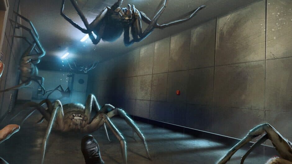 Huntsman artwork 3