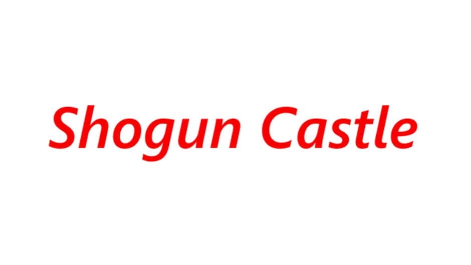 Shogun Castle artwork 2