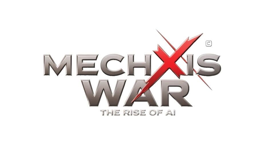 Mechxis War: The Rise of AI artwork 1