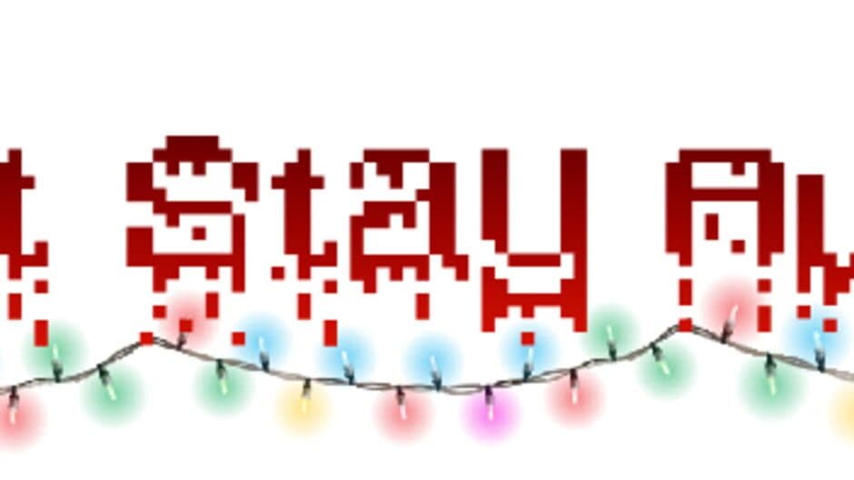Don't Stay Awake artwork 1