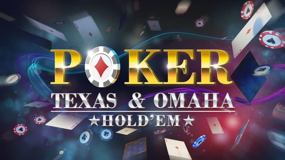 Poker: Texas & Omaha Hold'em artwork 1