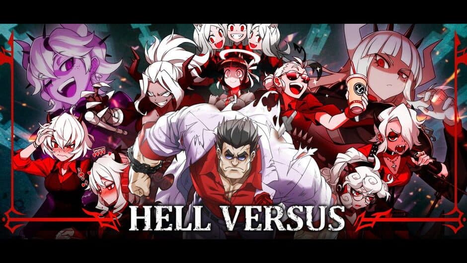 Hellversus artwork 1