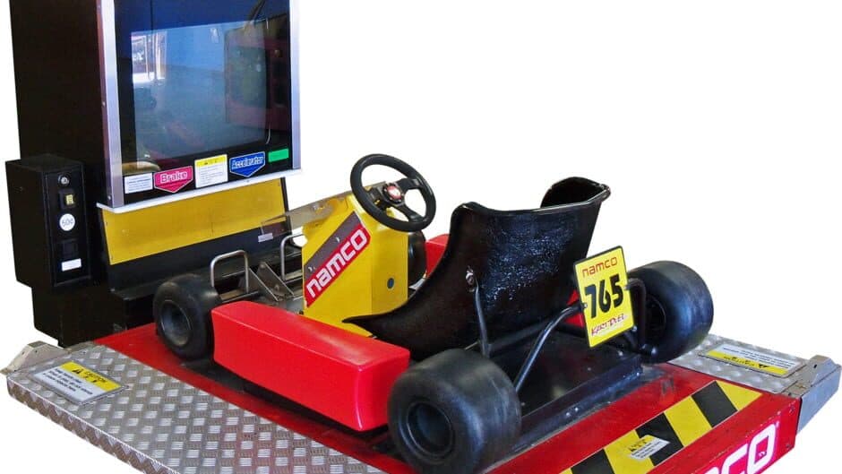 Kart Duel artwork 3