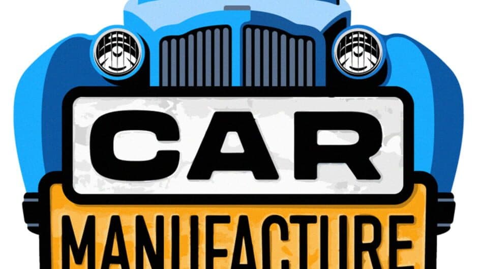 Car Manufacture artwork 1