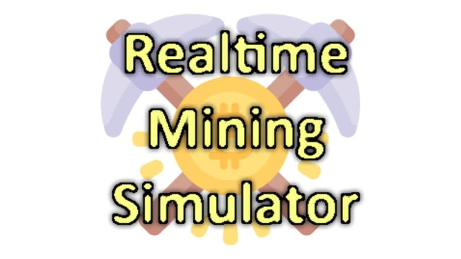 Realtime Mining Simulator artwork 2
