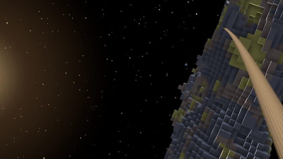 Asteroid Rodeo artwork 1