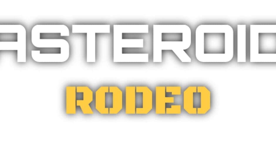 Asteroid Rodeo artwork 2