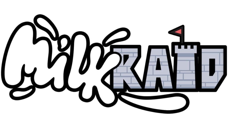 Milkraid artwork 2