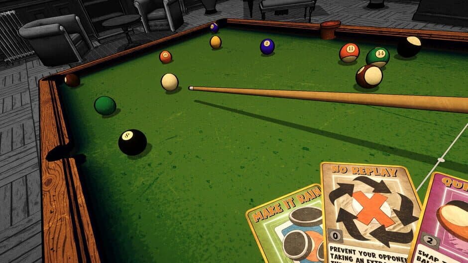 Trickshot Tactics artwork 1