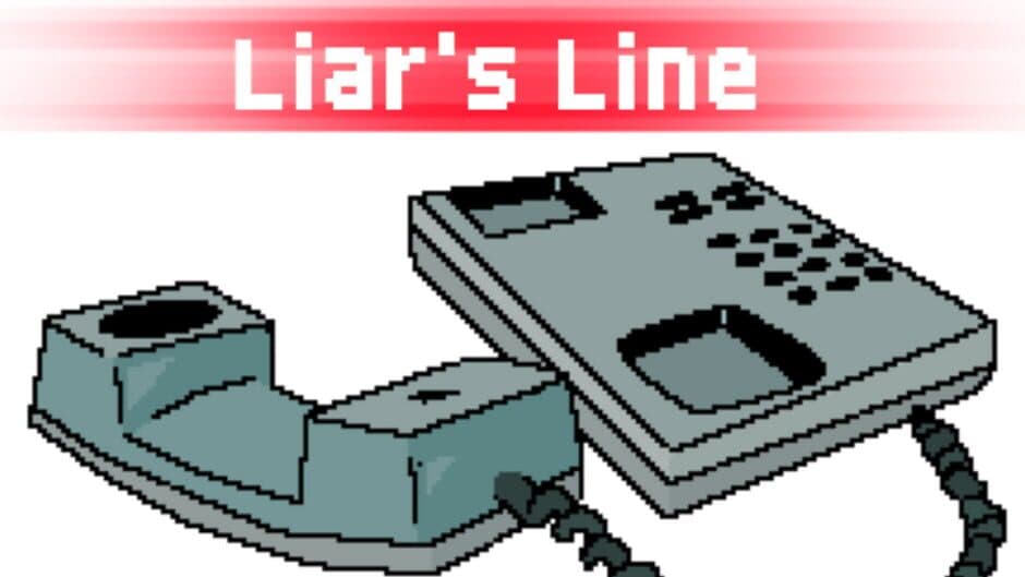 Liar’s Line artwork 2