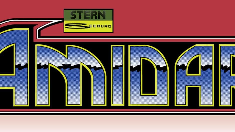 Amidar artwork 2