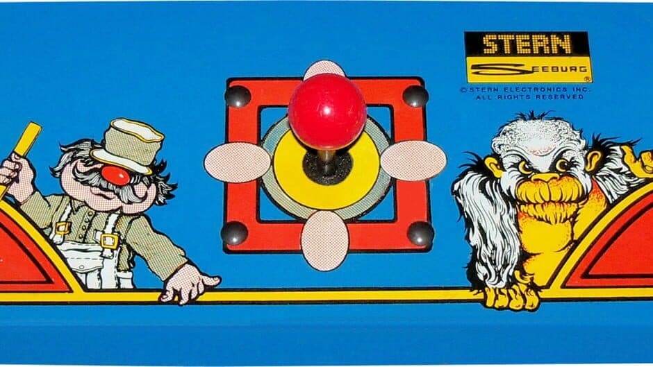 Amidar artwork 3