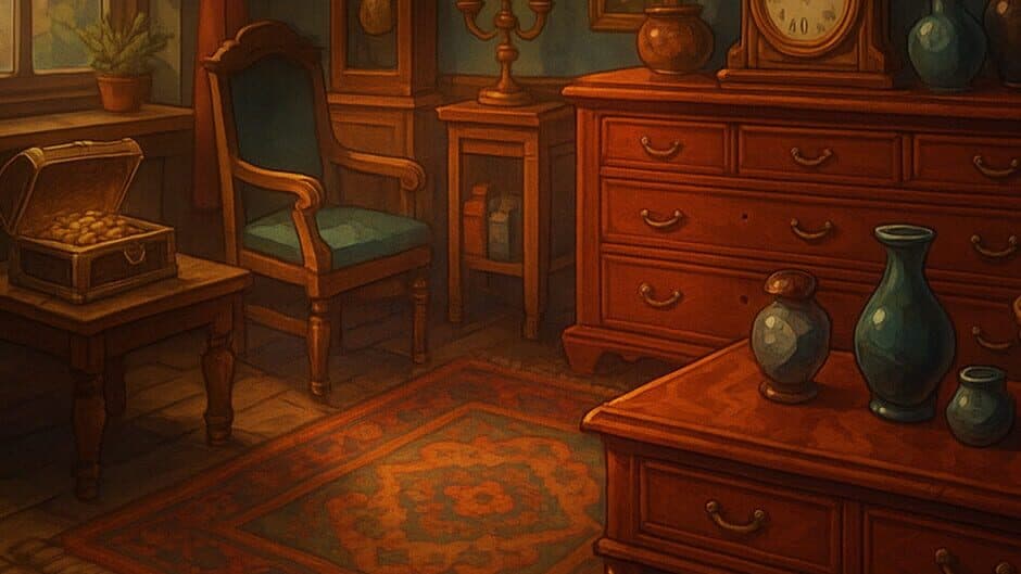 Antique Dealer Simulator artwork 1