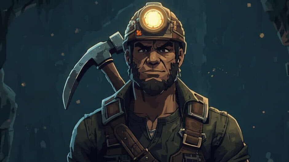 Mining Shift artwork 1