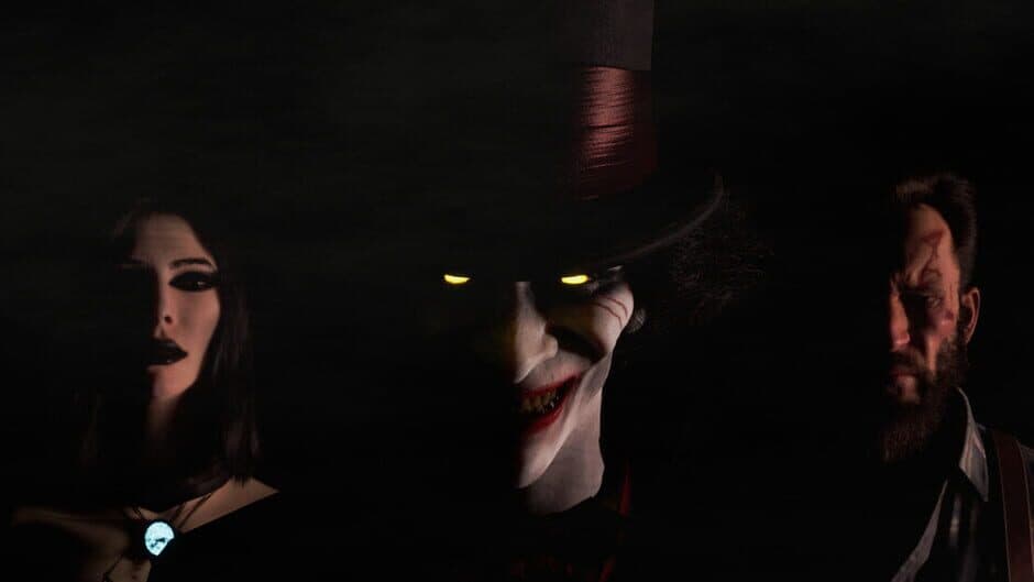 Nightmare Pursuit artwork 1