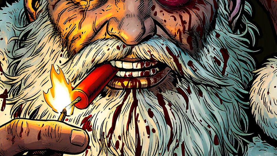 Xmas Survivors artwork 1