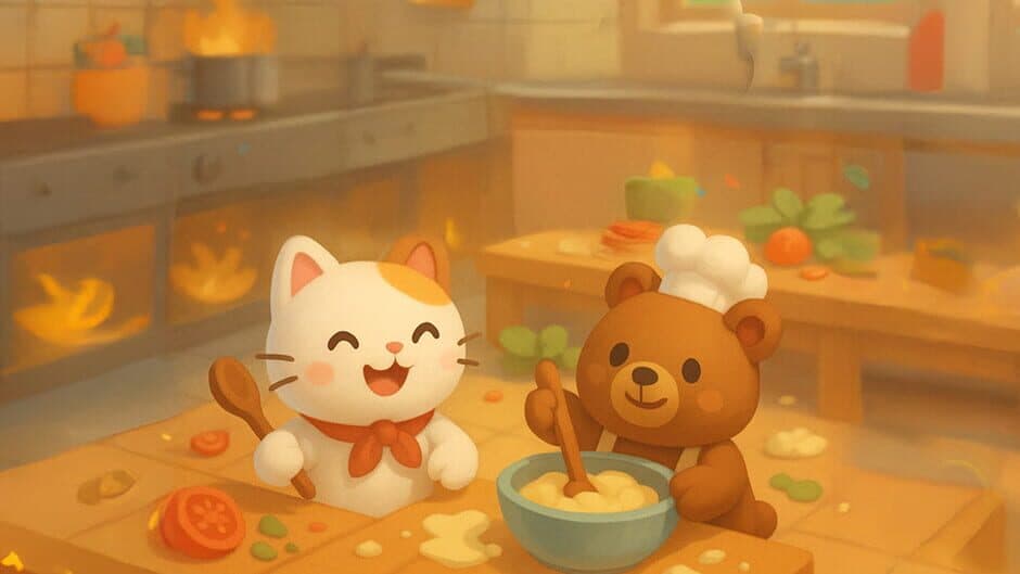 Fluffy Chef artwork 1