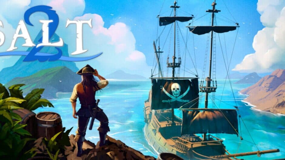 Salt 2: Shores of Gold artwork 2