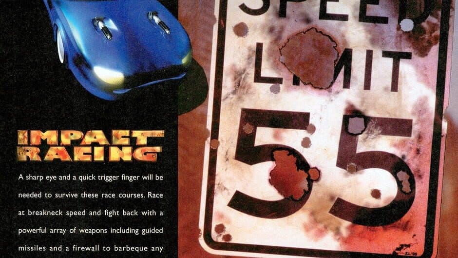 Impact Racing artwork 4