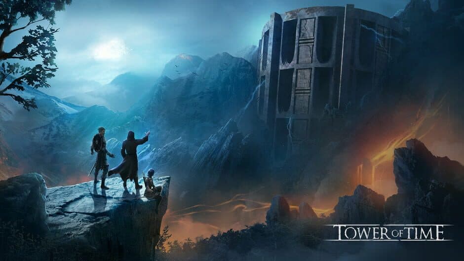 Tower of Time artwork 3