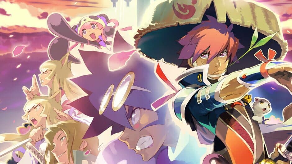 Shiren the Wanderer: The Tower of Fortune and the Dice of Fate artwork 2