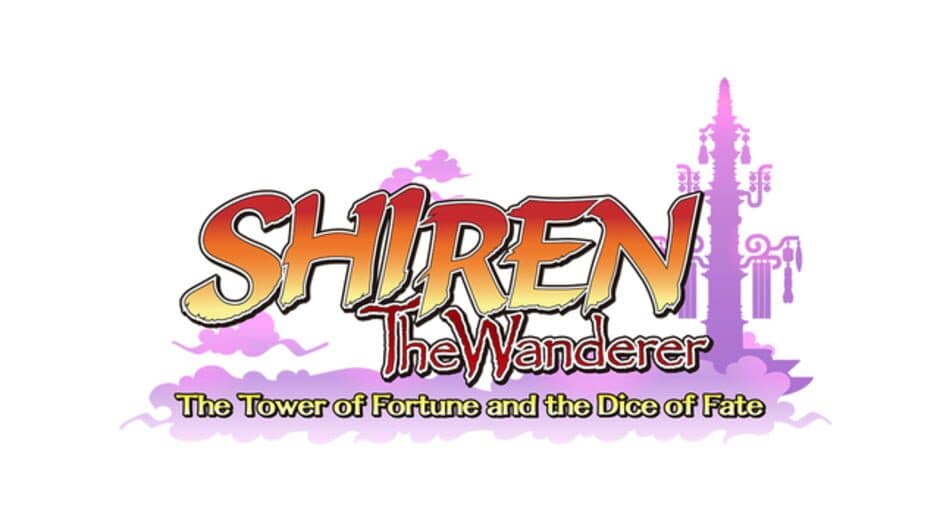 Shiren the Wanderer: The Tower of Fortune and the Dice of Fate artwork 1