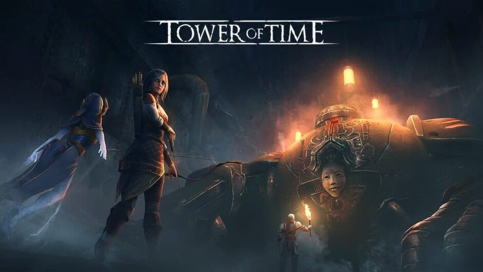 Tower of Time artwork 2