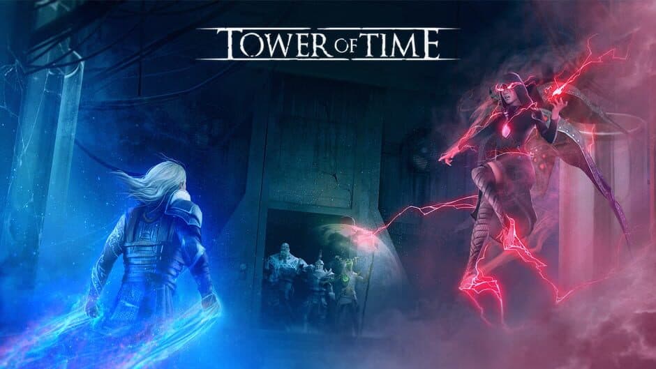 Tower of Time artwork 1