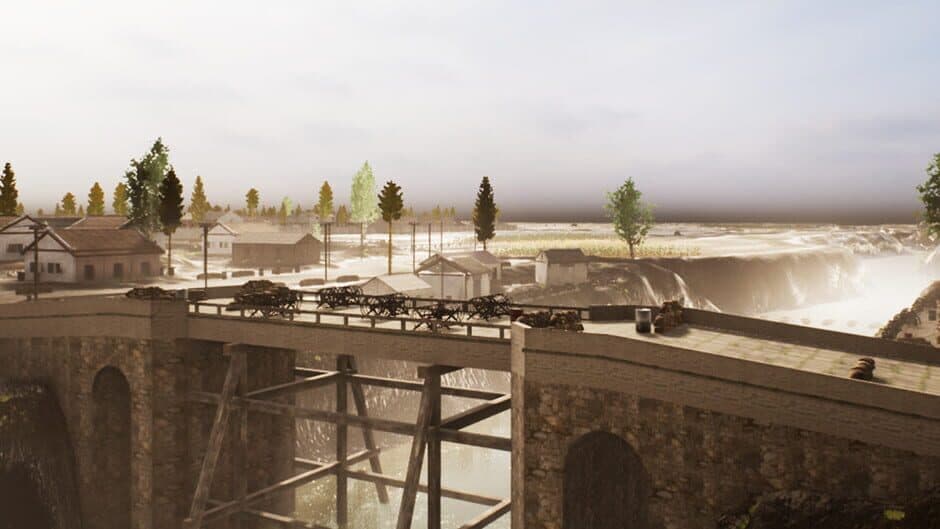 Hometown War artwork 1