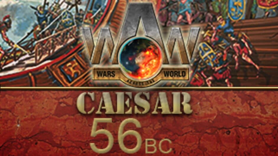 Wars Across the World: Caesar 56 artwork 1