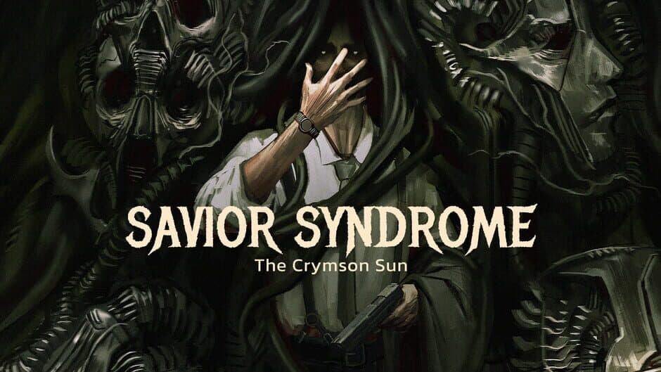 Savior Syndrome: The Crimson Sun artwork 2