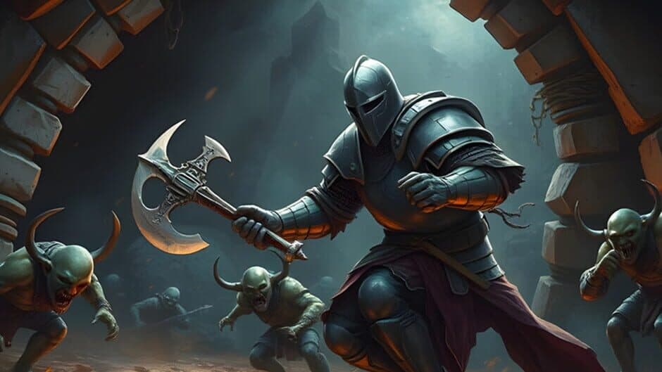 Rogueknight artwork 1