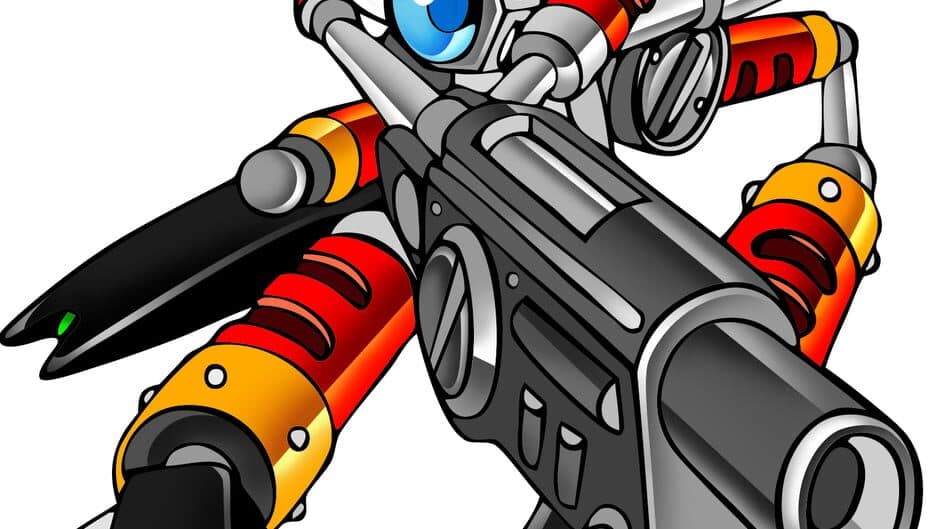 Sonic Adventure artwork 1
