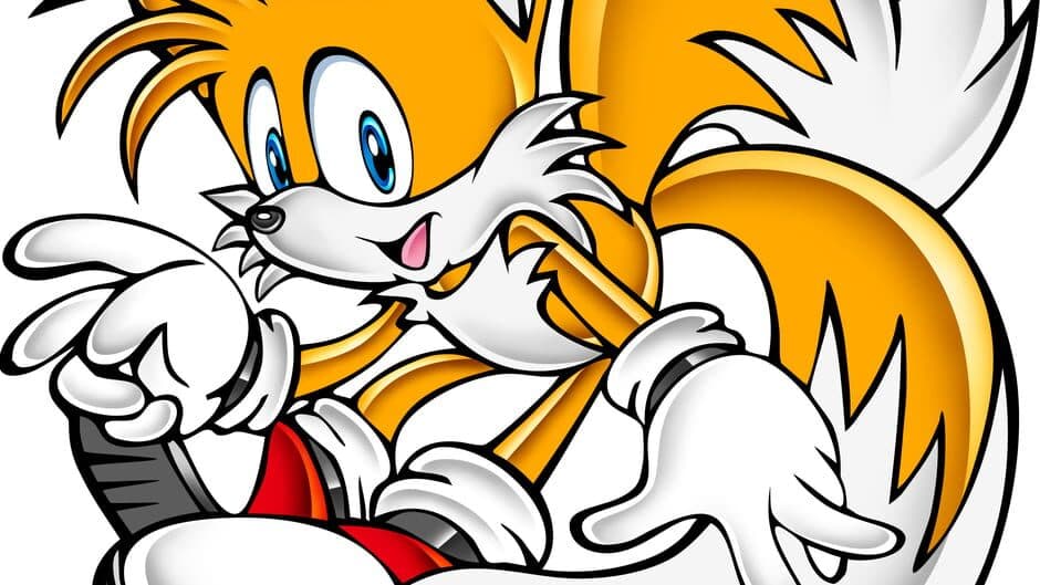 Sonic Adventure artwork 2