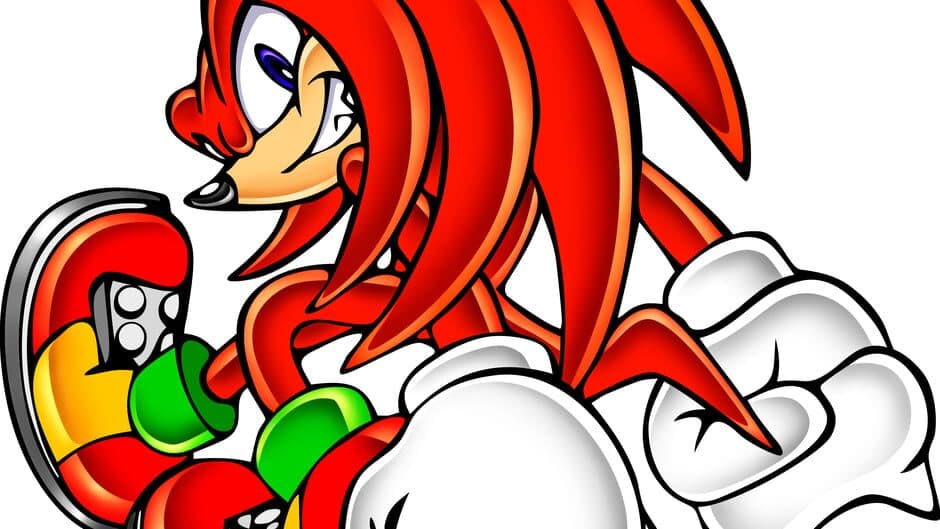 Sonic Adventure artwork 4
