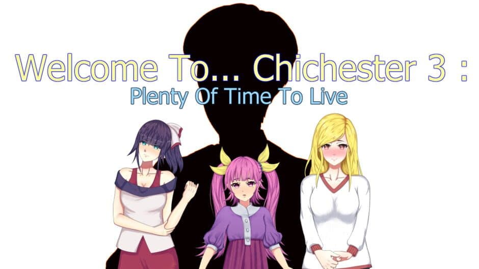 Welcome To... Chichester 3 : The Demon Of Chichester And The Last Day artwork 1
