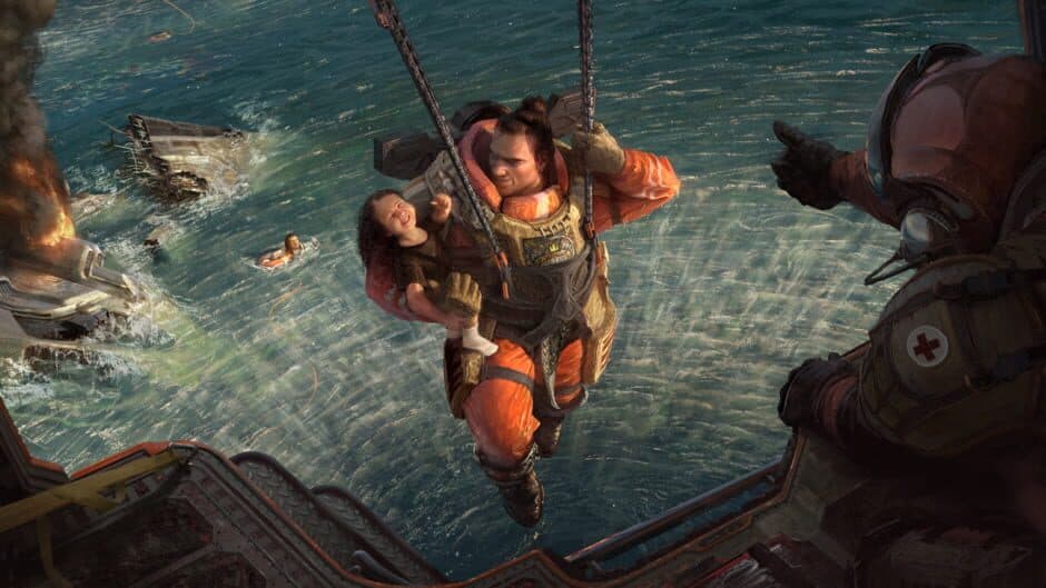 Apex Legends artwork 3